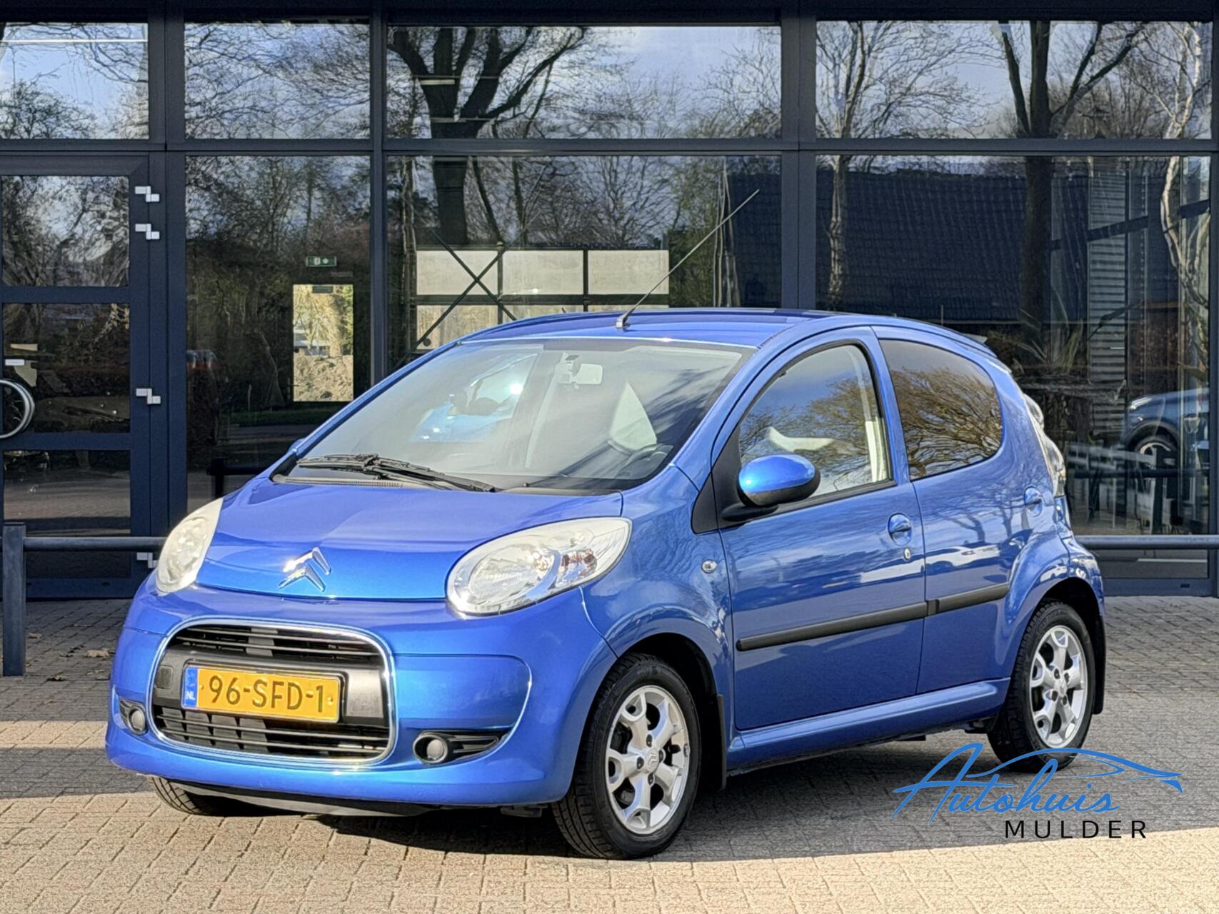 Foto van CITROEN CITROEN C1