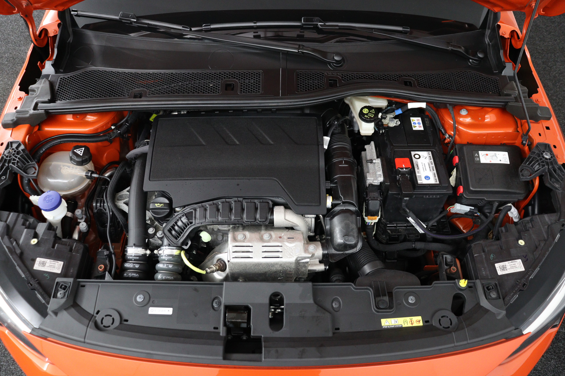 Foto van Opel Corsa