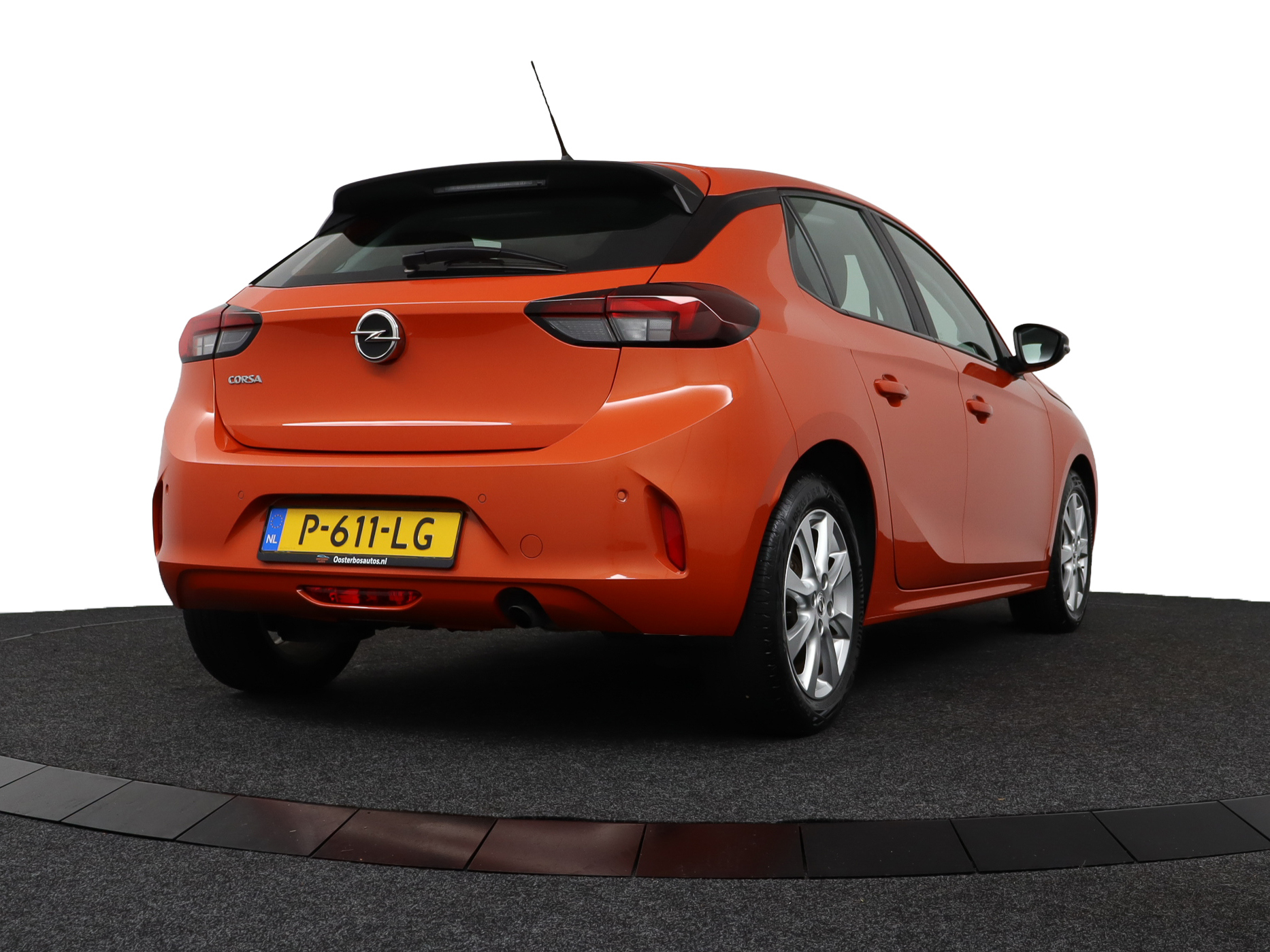 Foto van Opel Corsa
