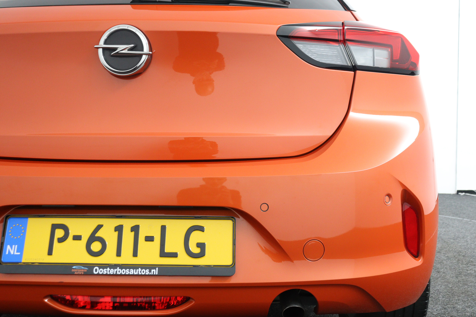 Foto van Opel Corsa