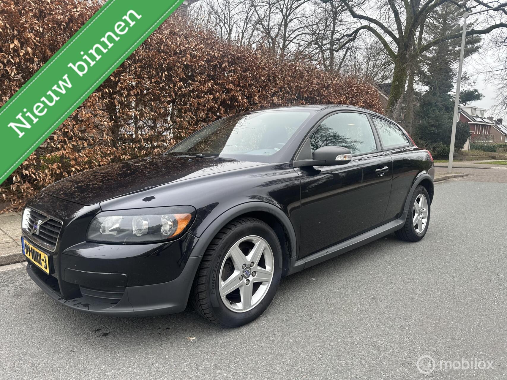 Foto van VOLVO C30