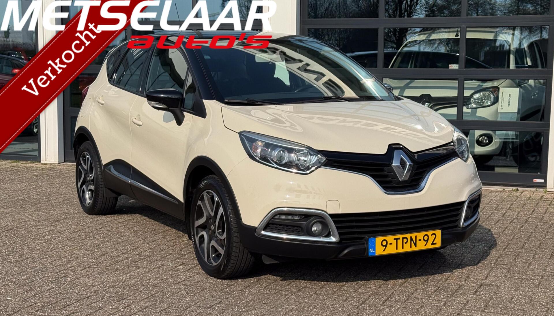 Foto van RENAULT CAPTUR