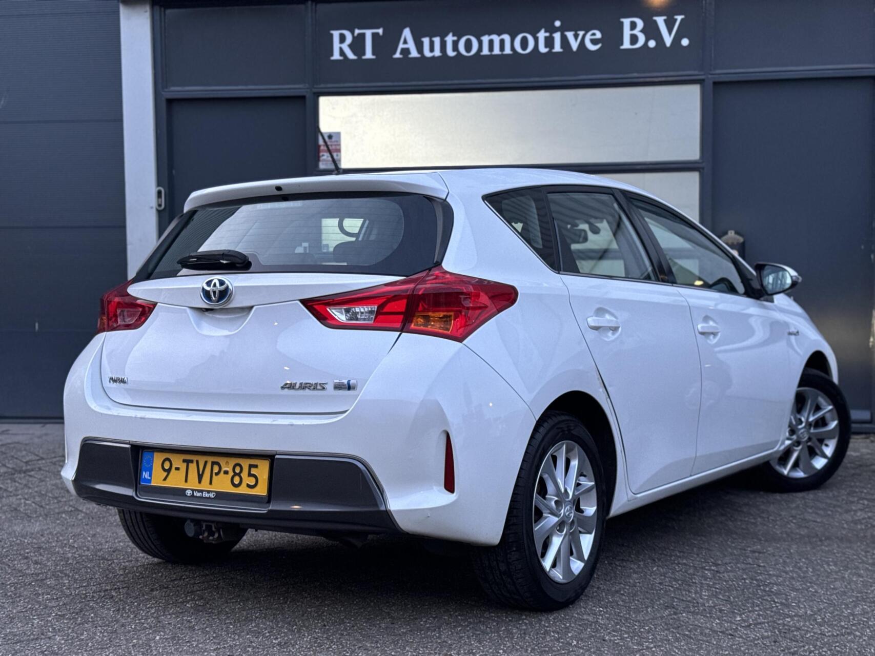 Foto van Toyota Toyota Auris