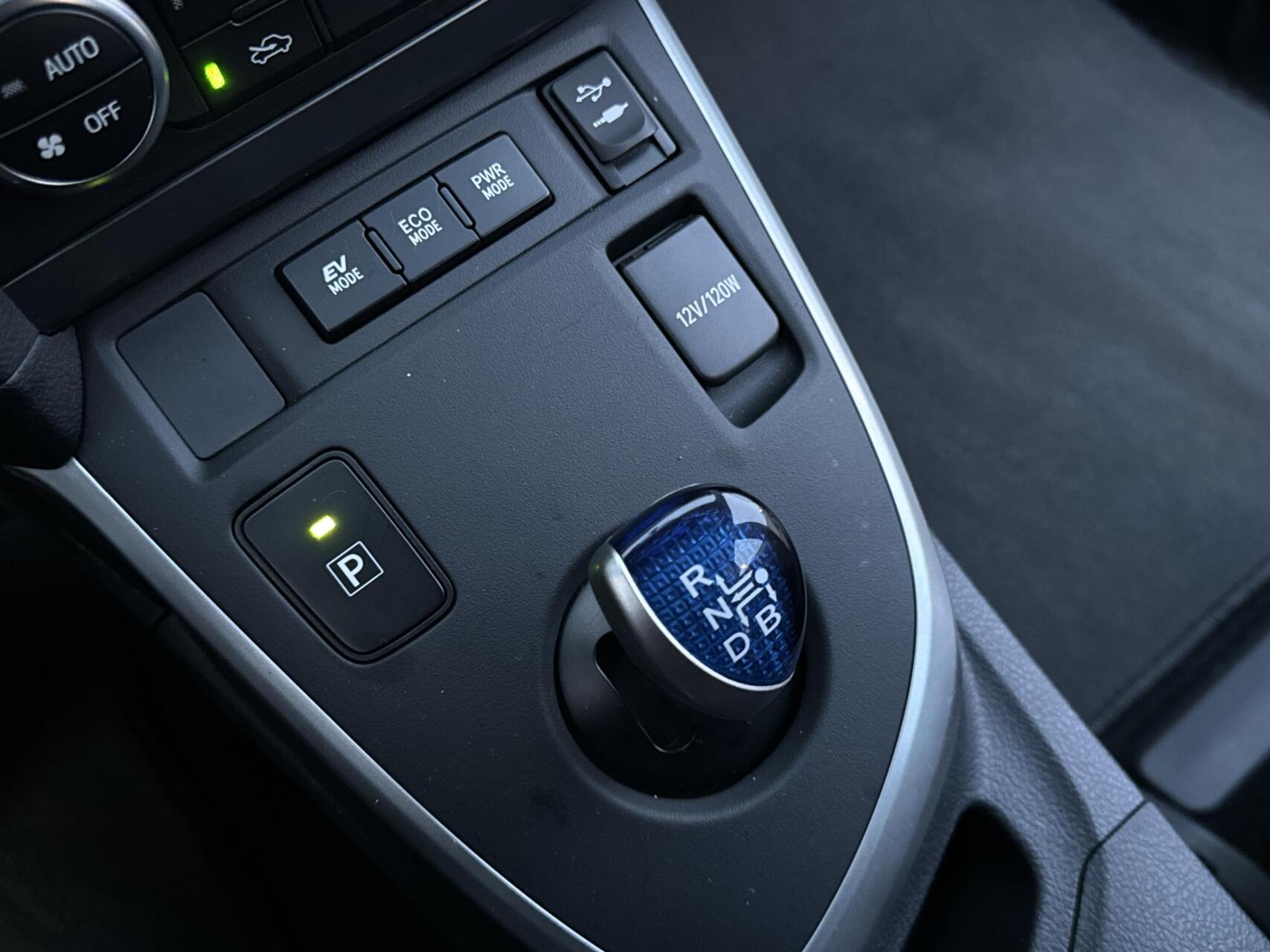 Foto van Toyota Toyota Auris