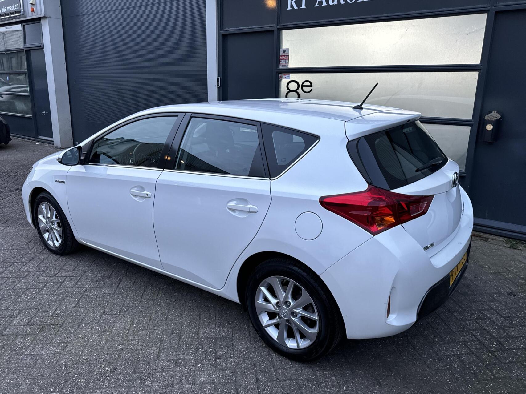 Foto van Toyota Toyota Auris