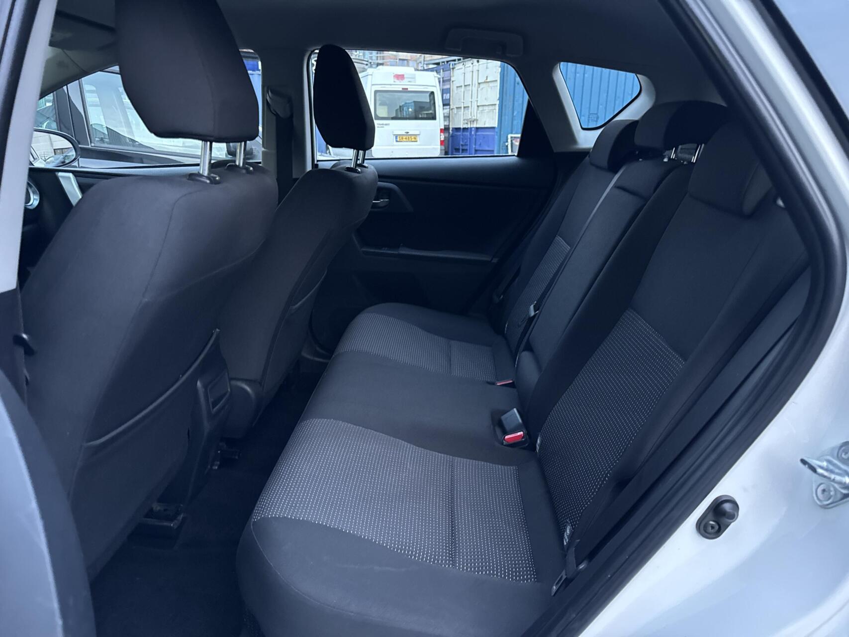 Foto van Toyota Toyota Auris