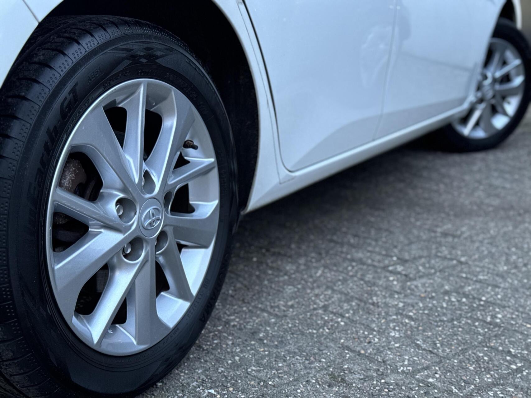 Foto van Toyota Toyota Auris