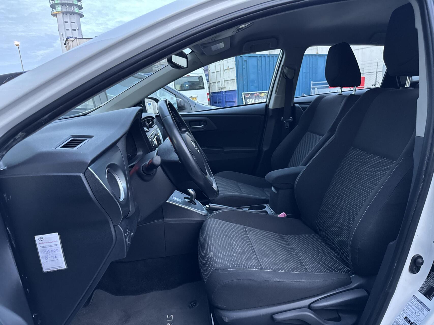 Foto van Toyota Toyota Auris