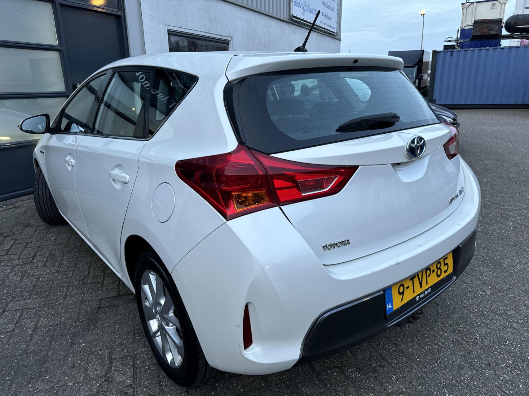 Foto van Toyota Toyota Auris