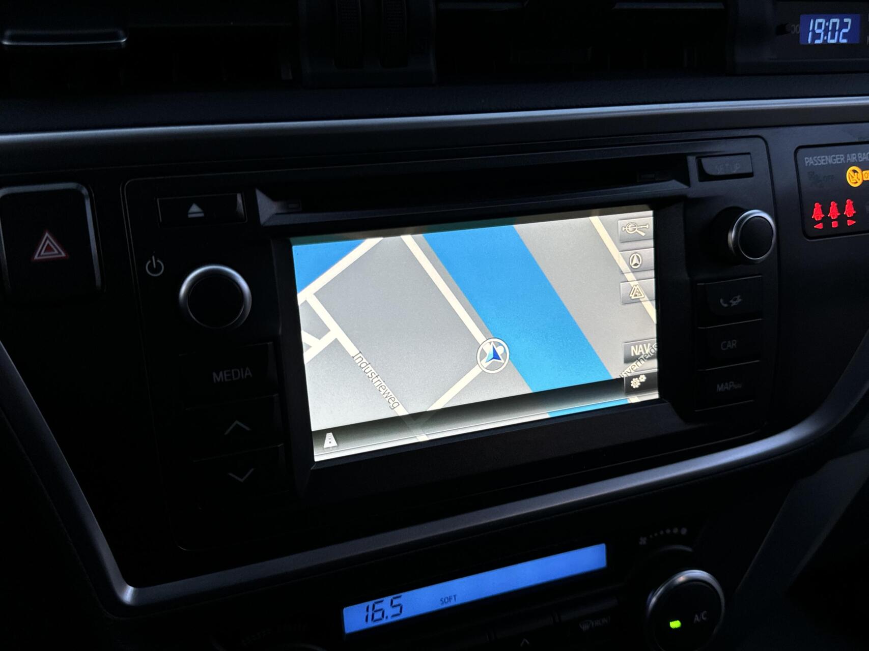 Foto van Toyota Toyota Auris