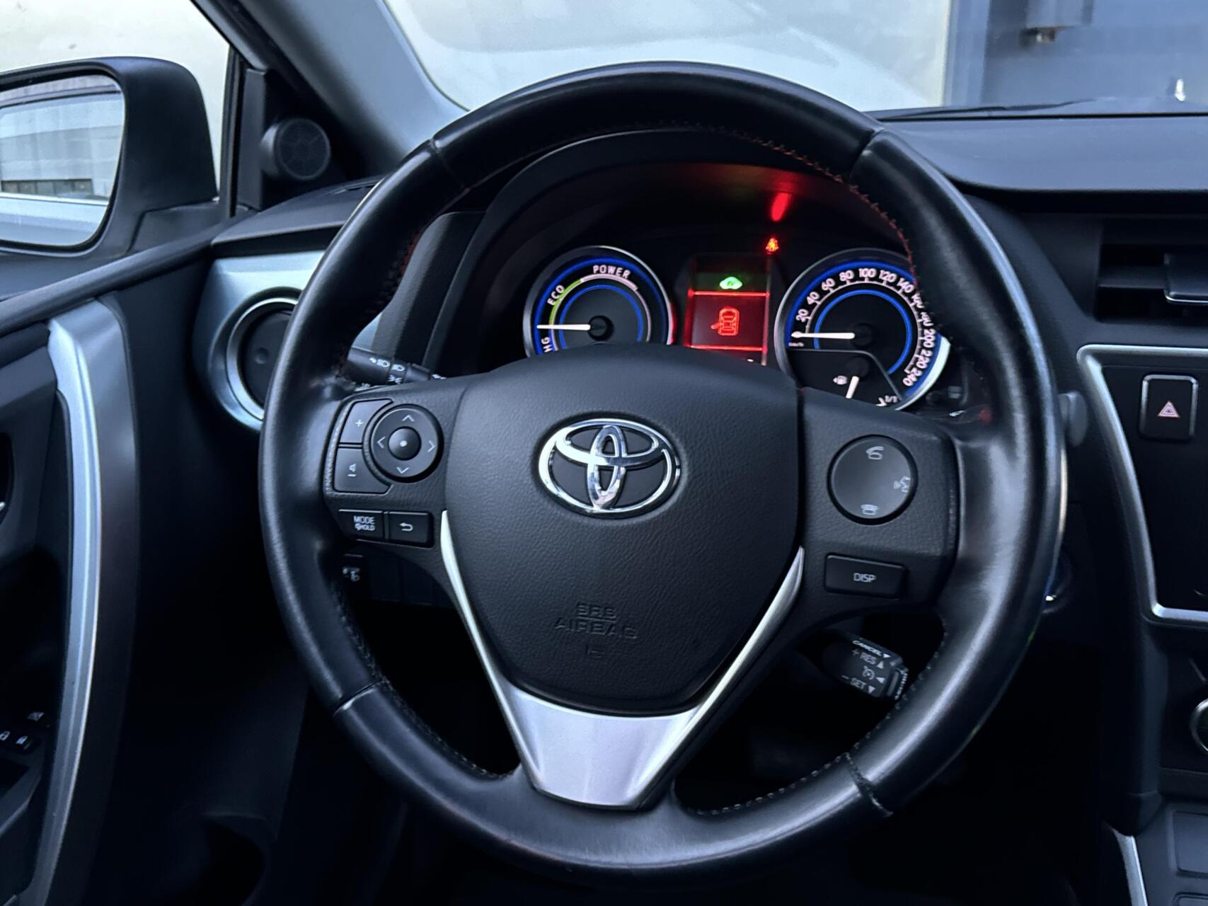 Foto van Toyota Toyota Auris