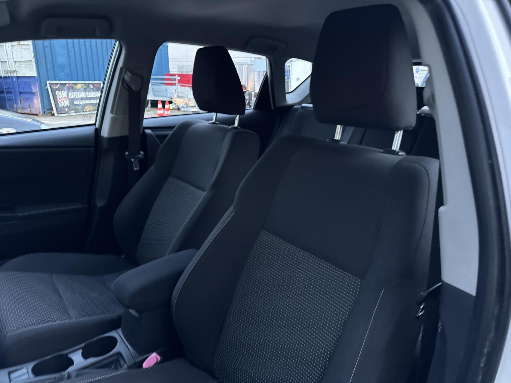 Foto van Toyota Toyota Auris