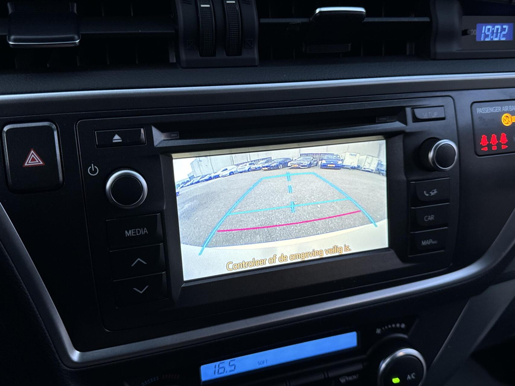 Foto van Toyota Toyota Auris