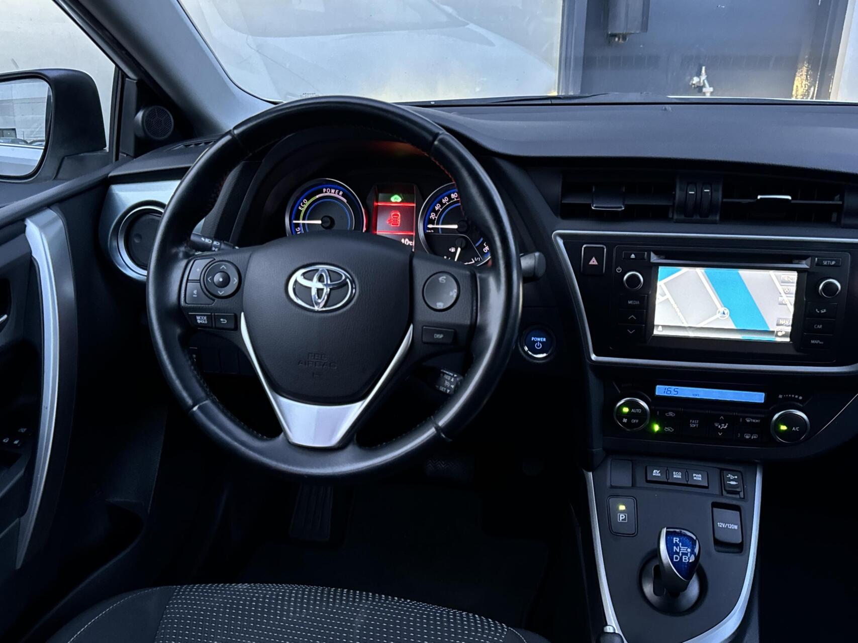 Foto van Toyota Toyota Auris