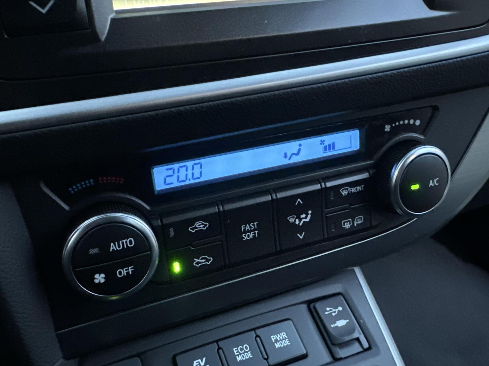 Foto van Toyota Toyota Auris
