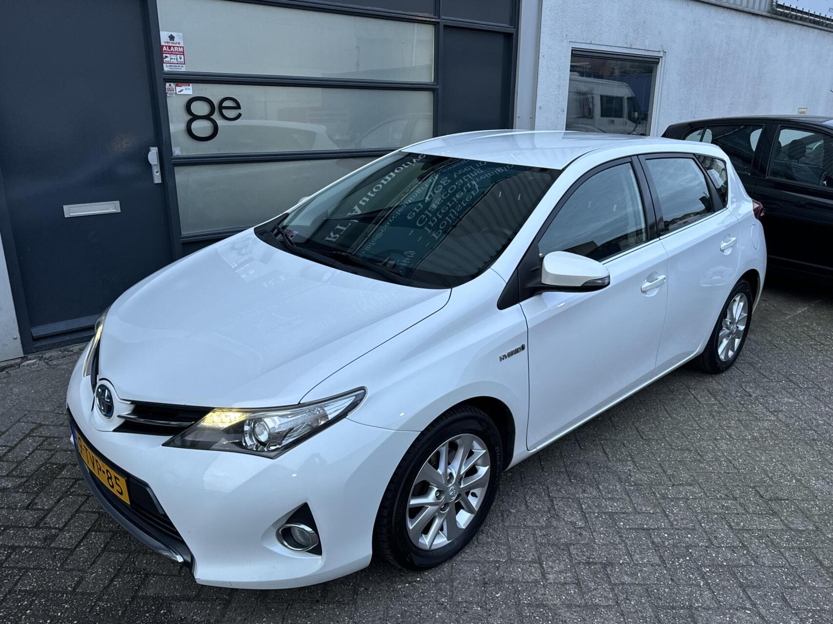 Foto van Toyota Toyota Auris