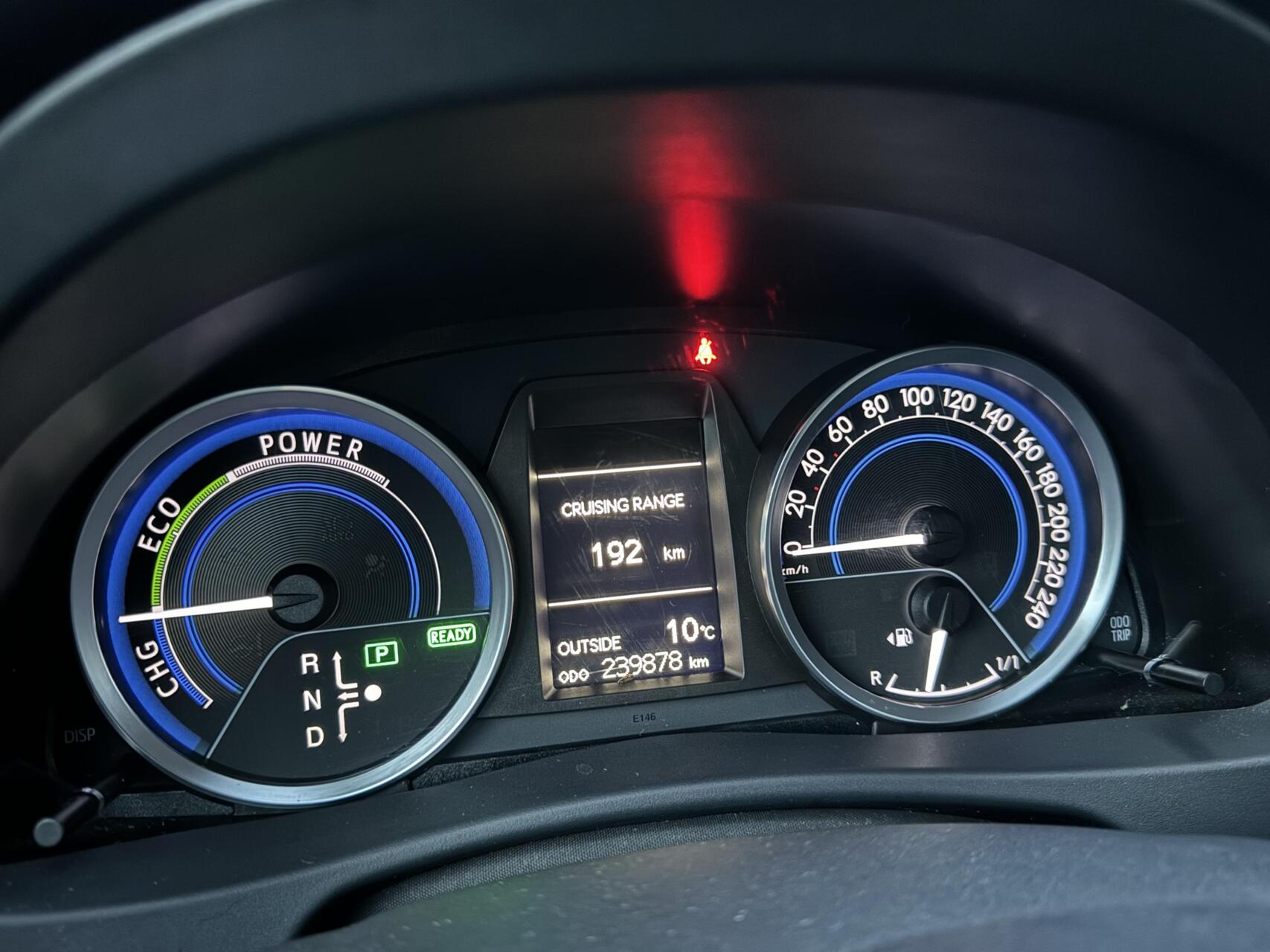 Foto van Toyota Toyota Auris