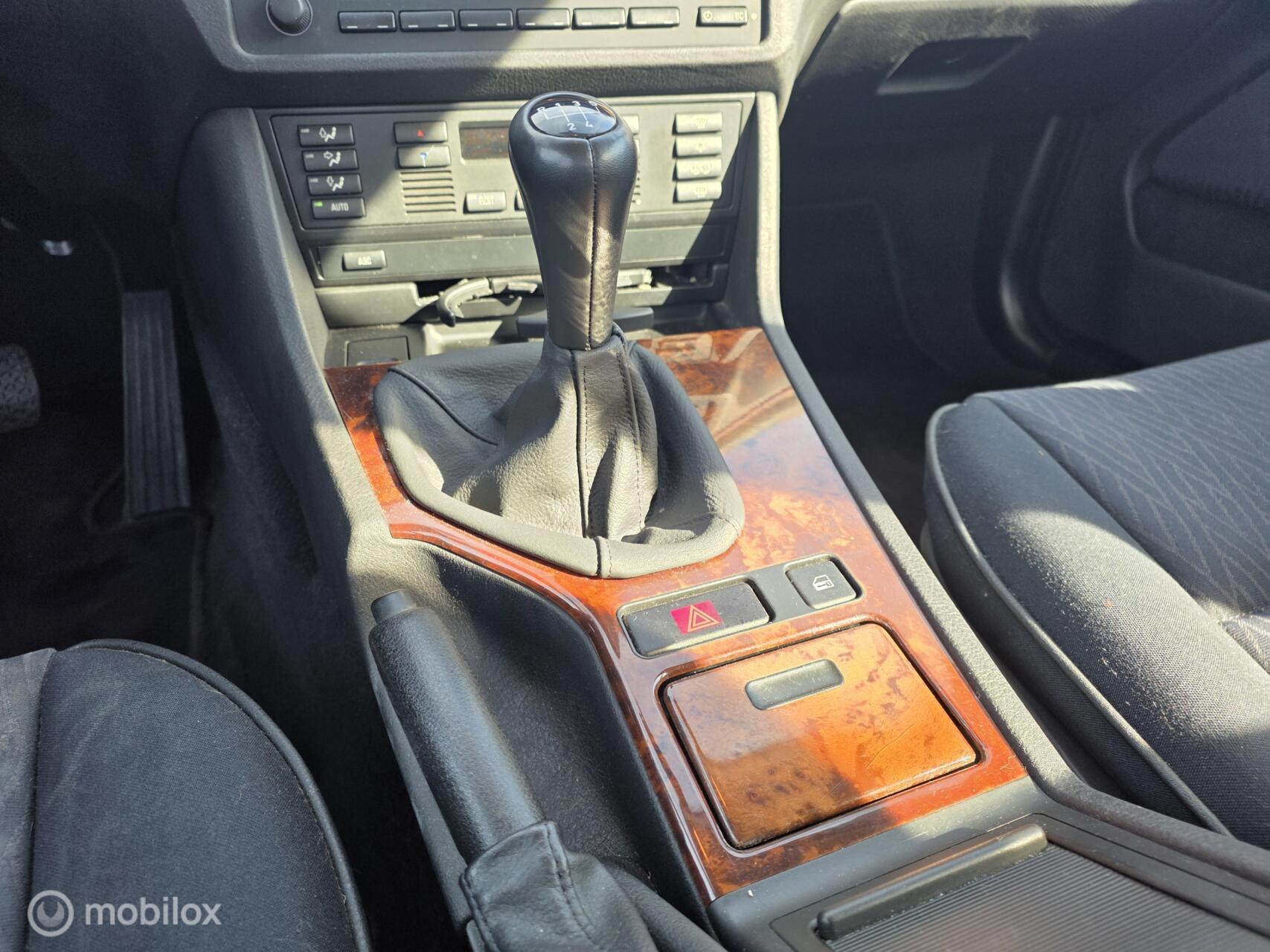 Foto van BMW 5er Reihe
