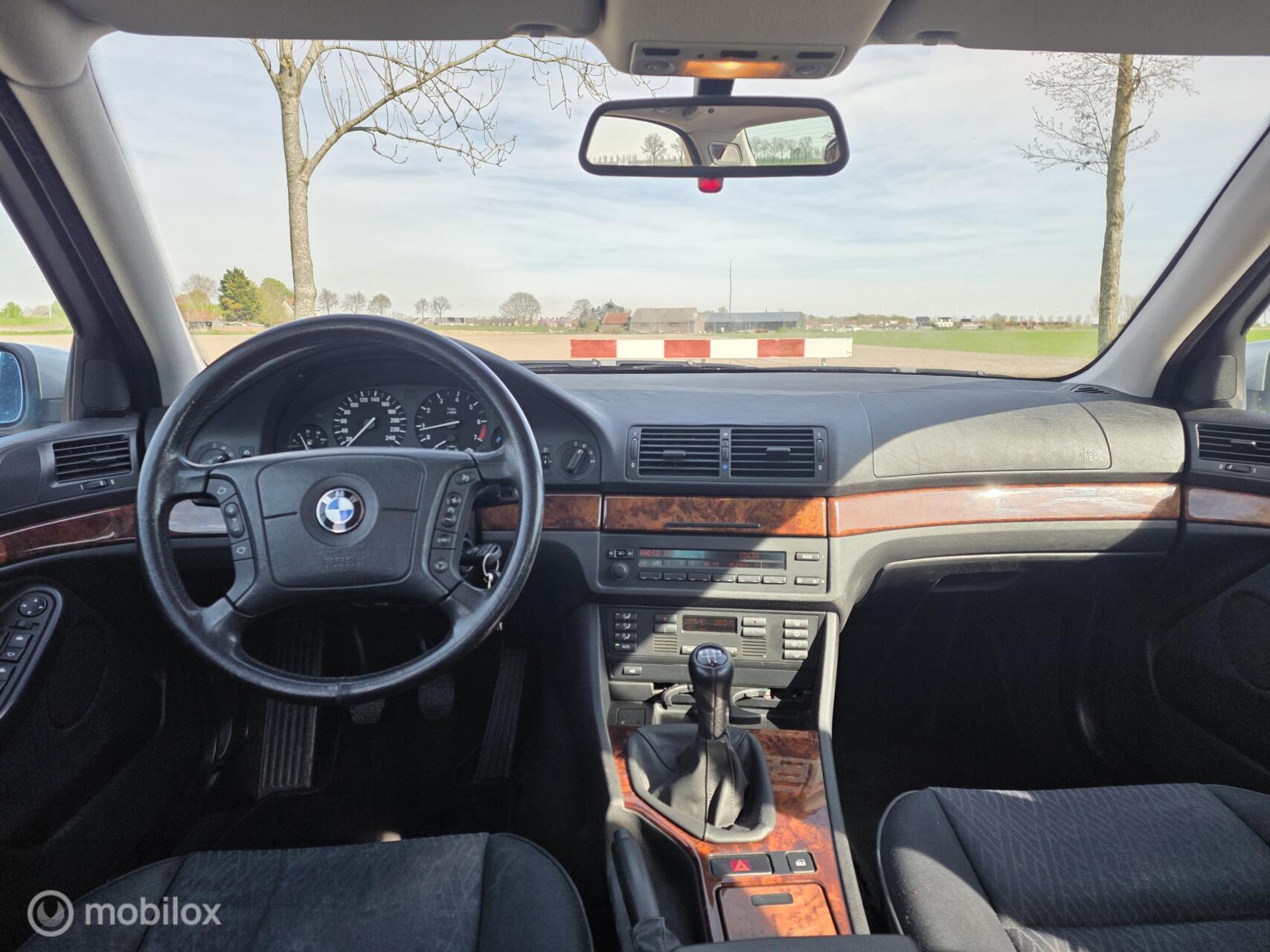 Foto van BMW 5er Reihe