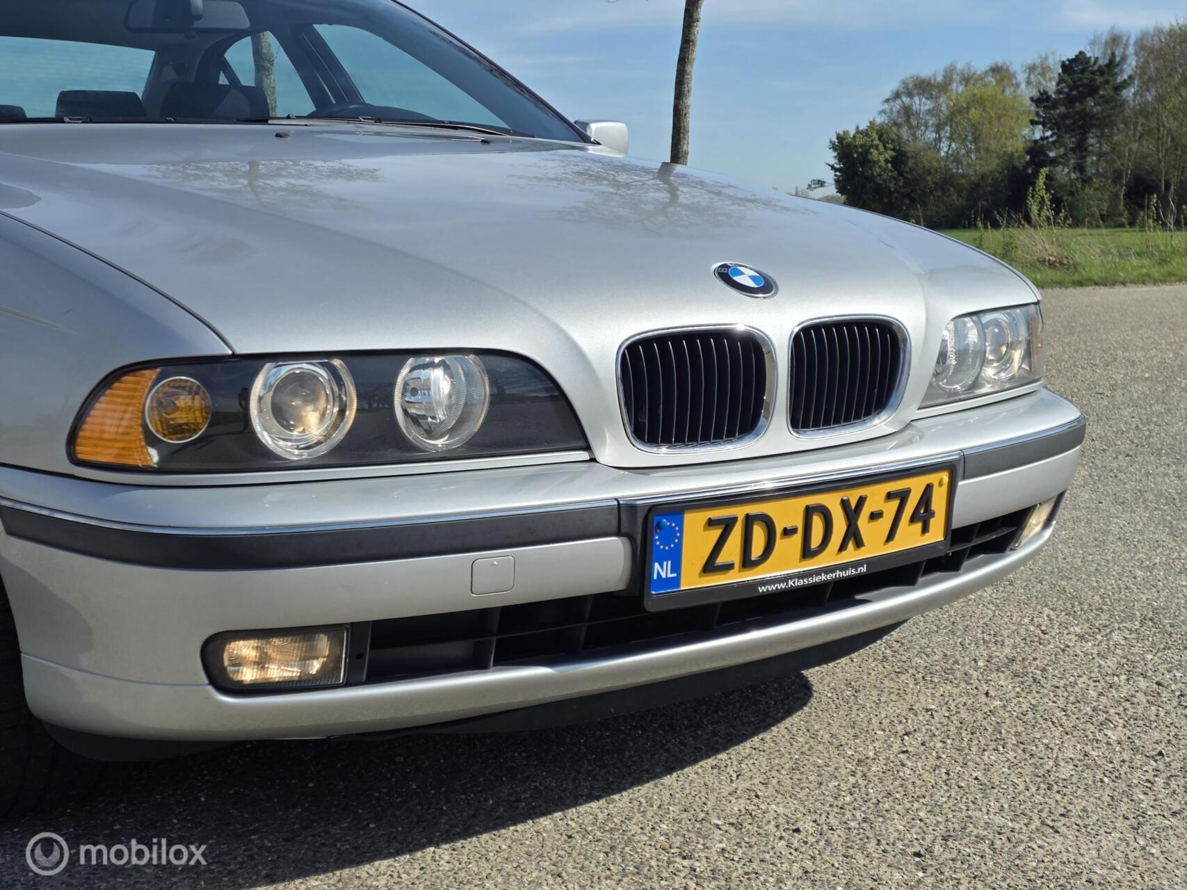 Foto van BMW 5er Reihe