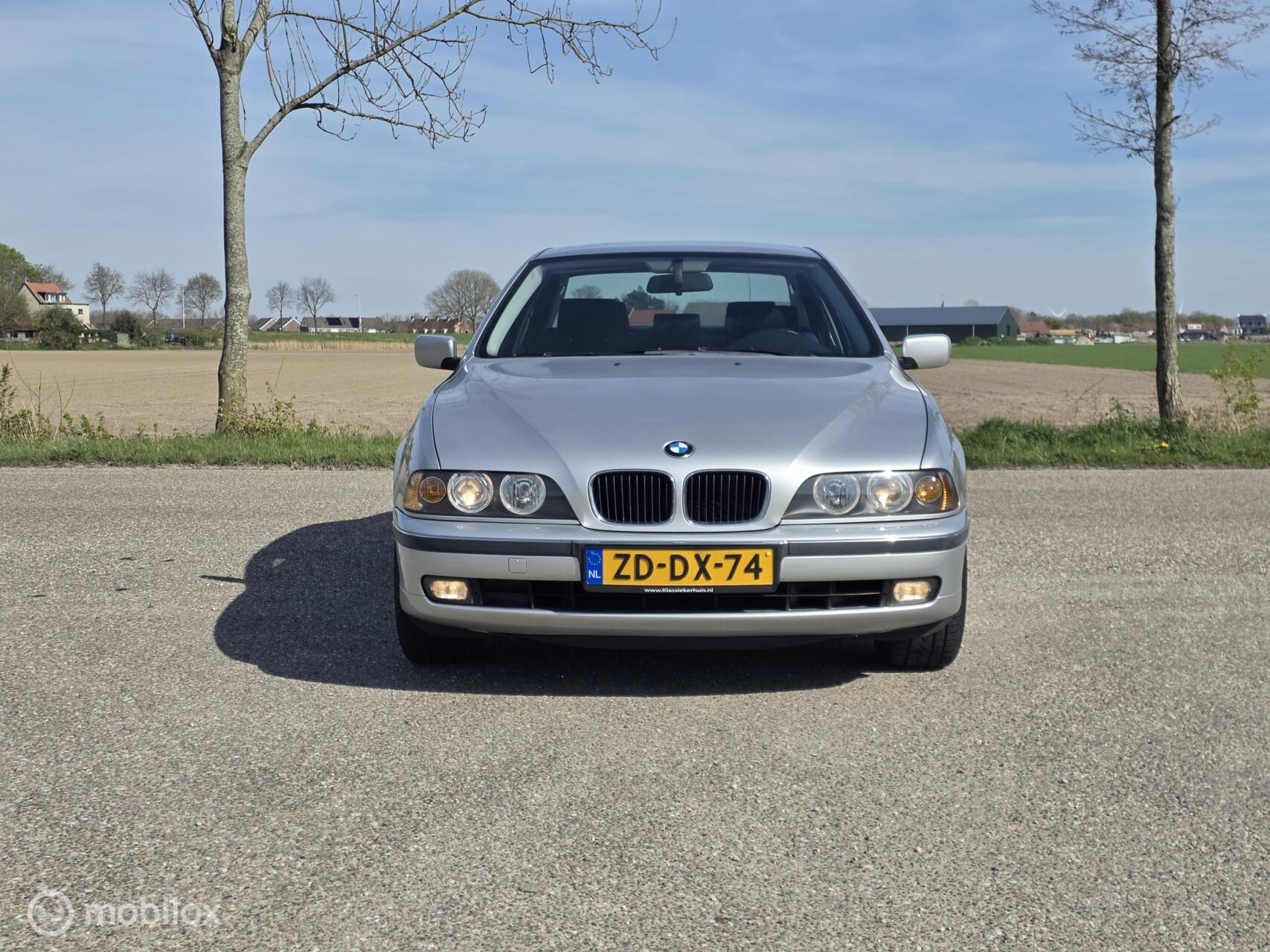 Foto van BMW 5er Reihe