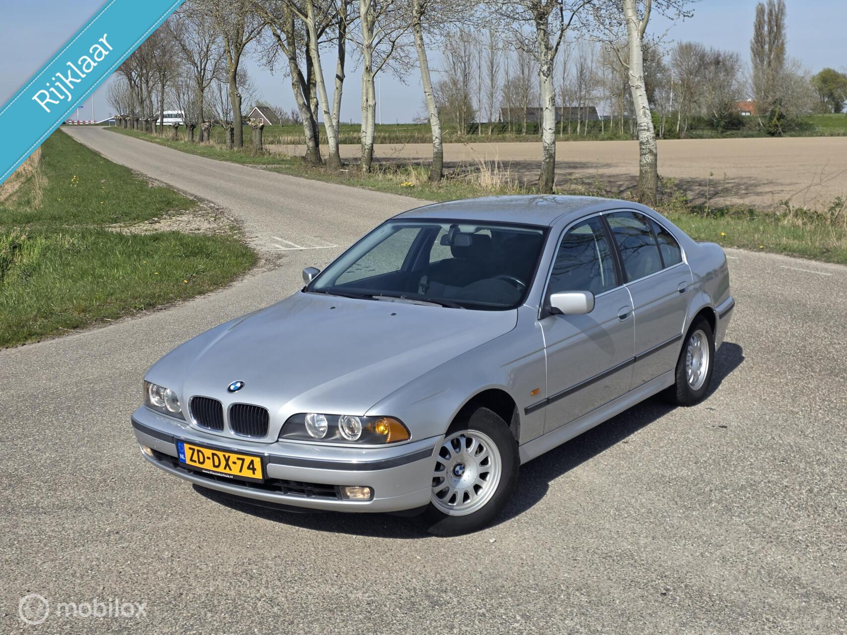 Foto van BMW 5er Reihe