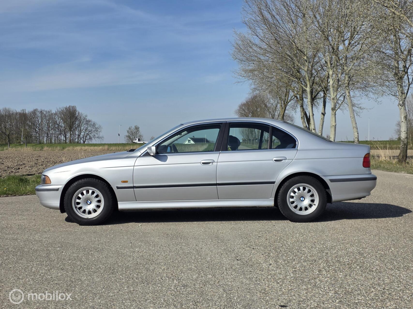 Foto van BMW 5er Reihe