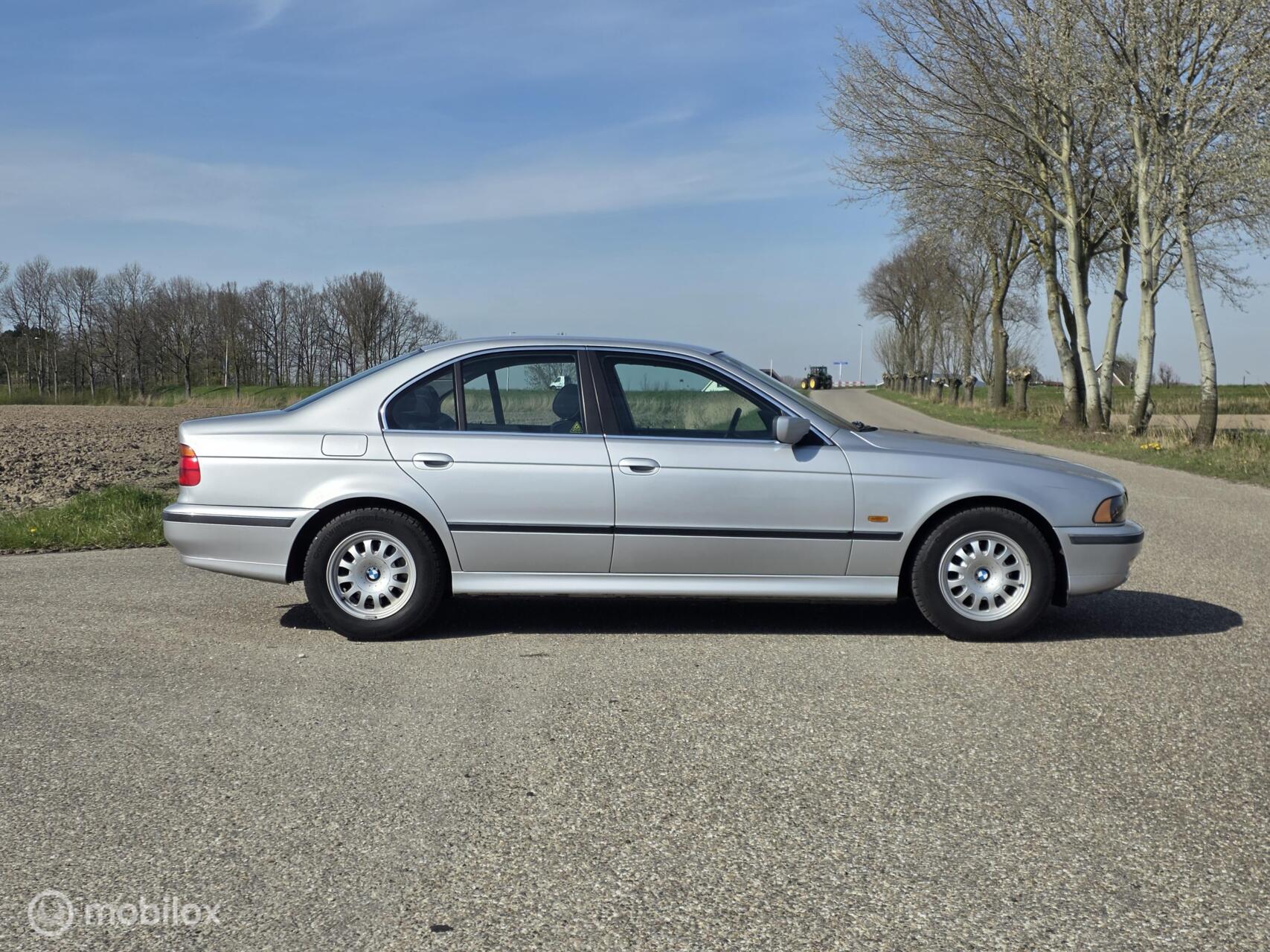 Foto van BMW 5er Reihe