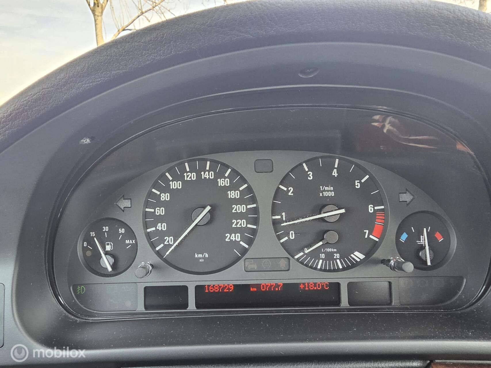 Foto van BMW 5er Reihe
