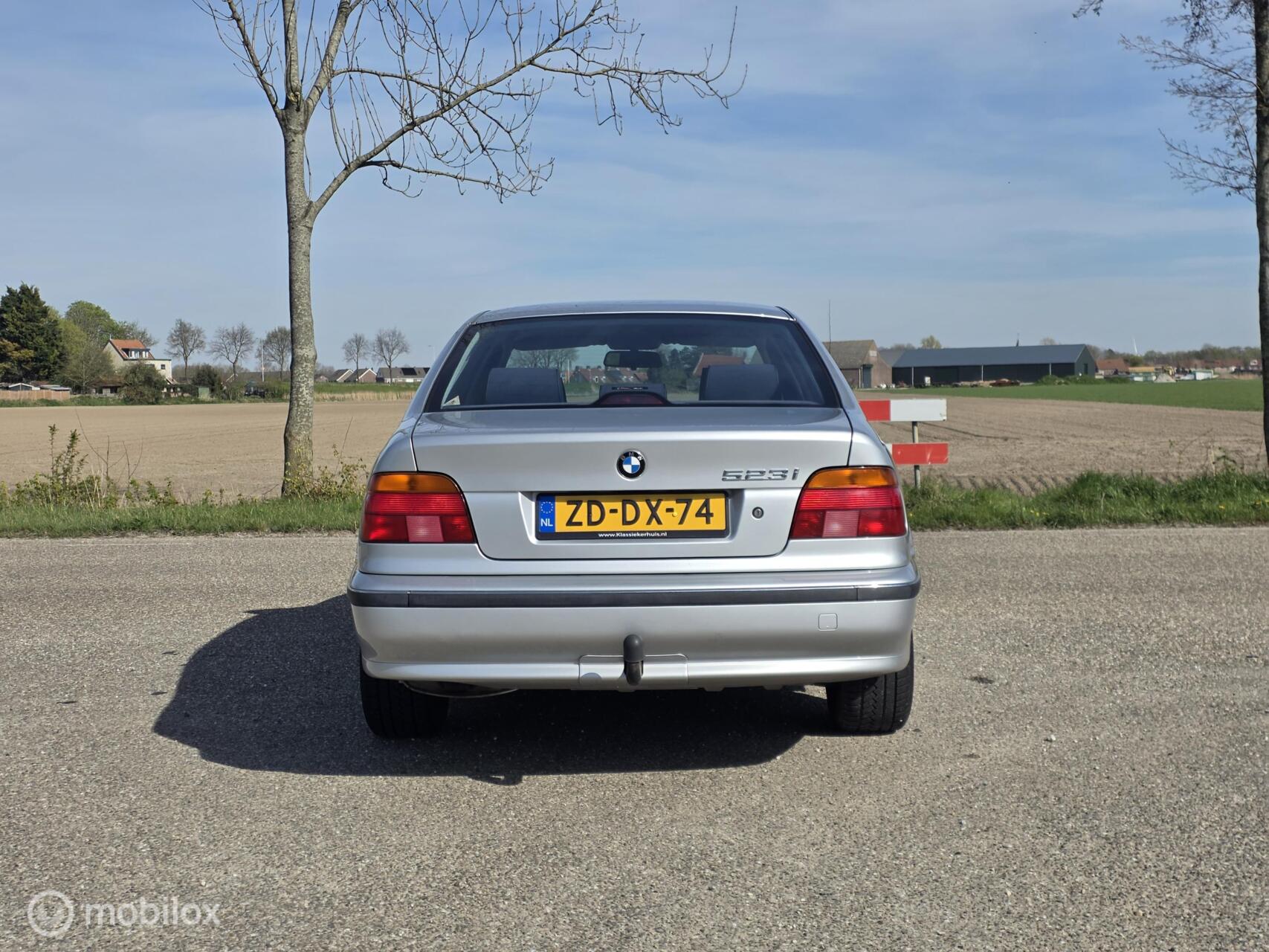 Foto van BMW 5er Reihe