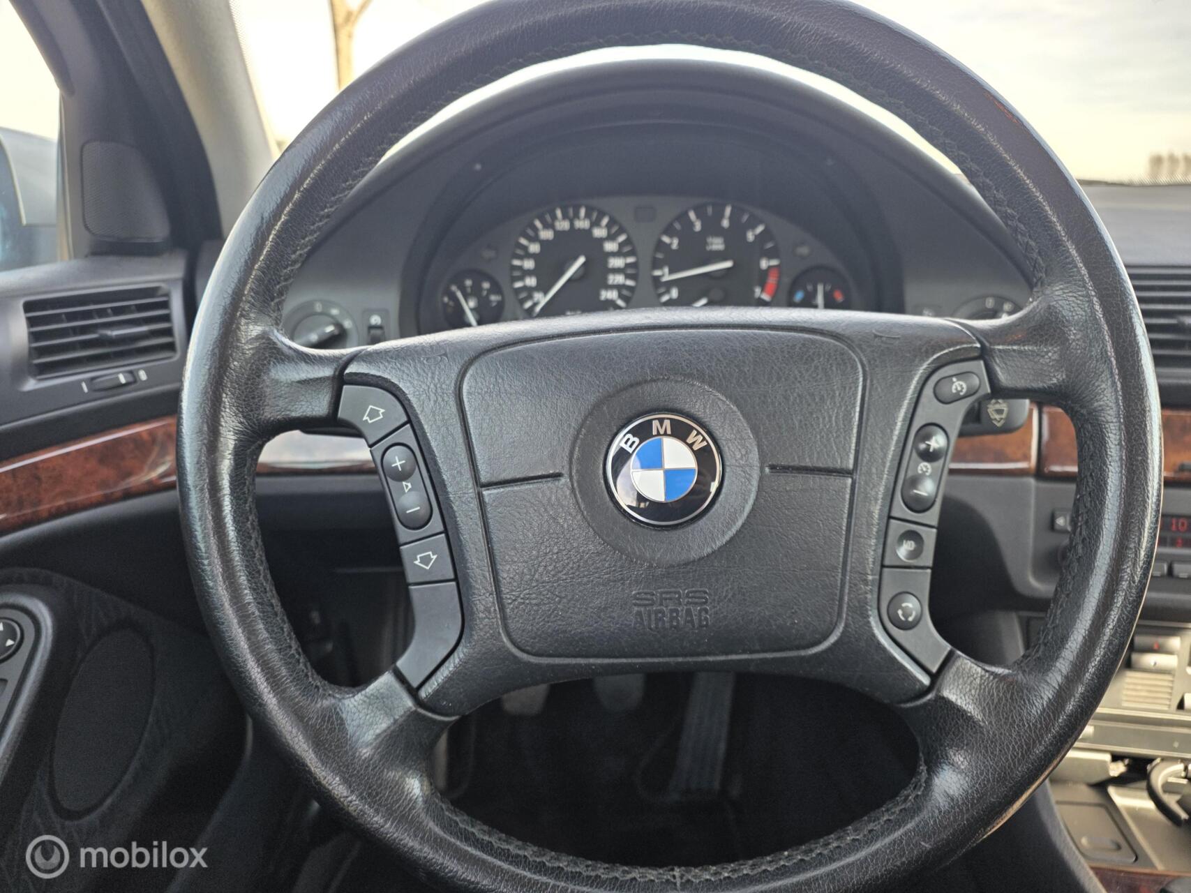 Foto van BMW 5er Reihe