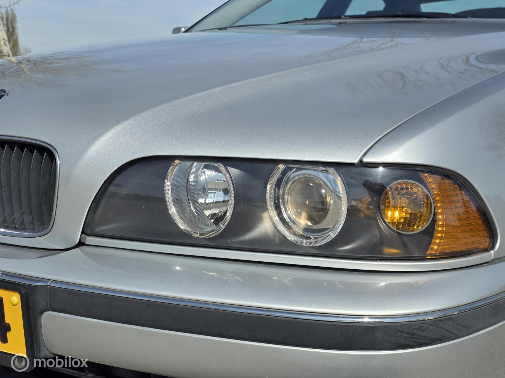 Foto van BMW 5er Reihe