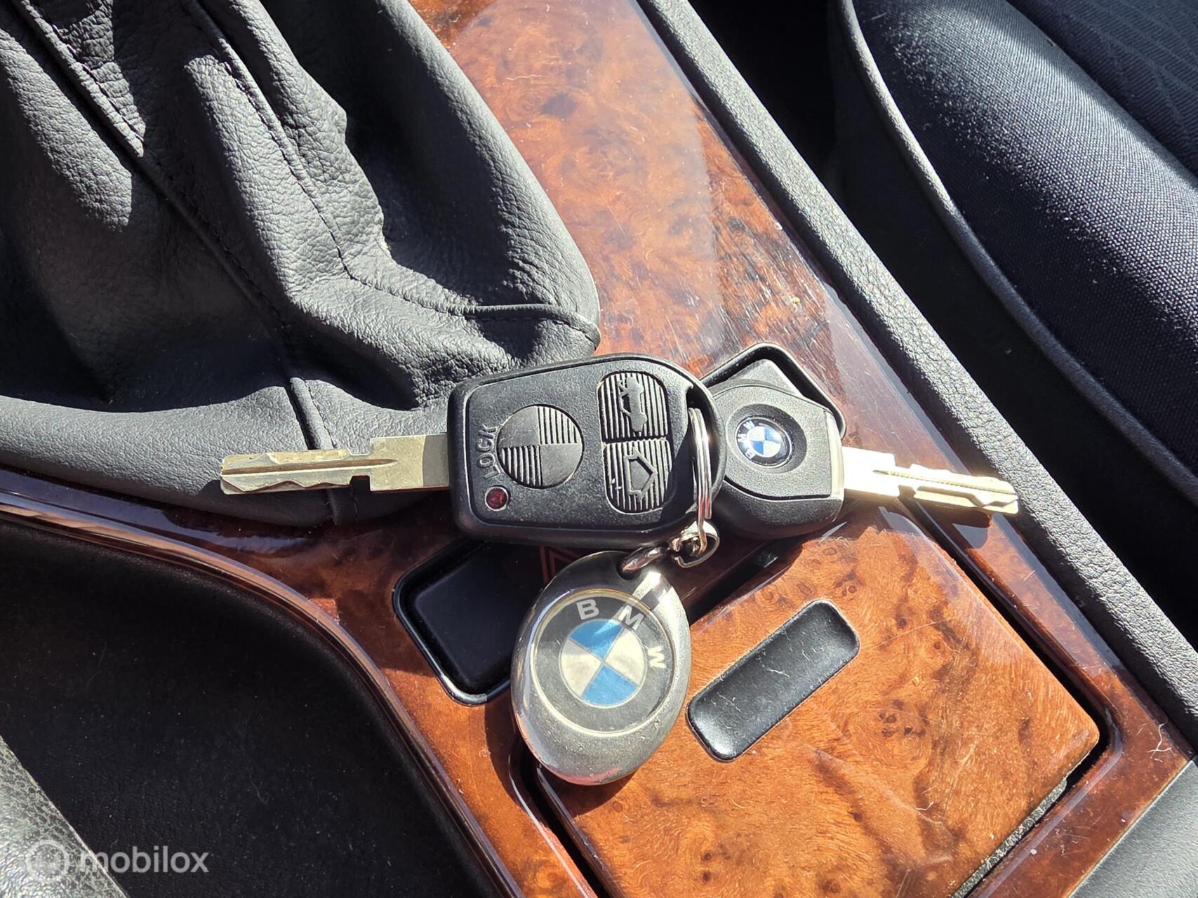 Foto van BMW 5er Reihe