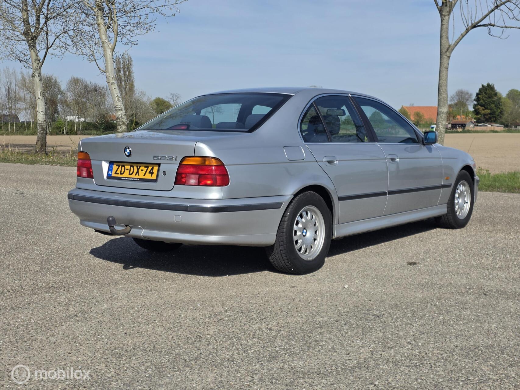 Foto van BMW 5er Reihe