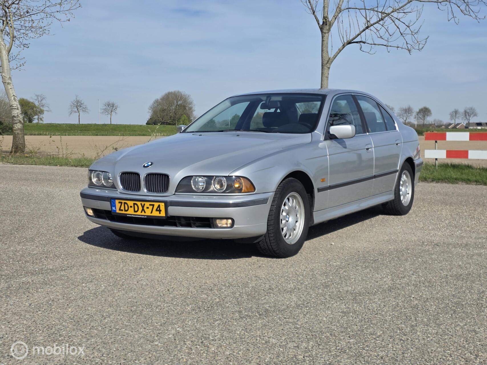 Foto van BMW 5er Reihe
