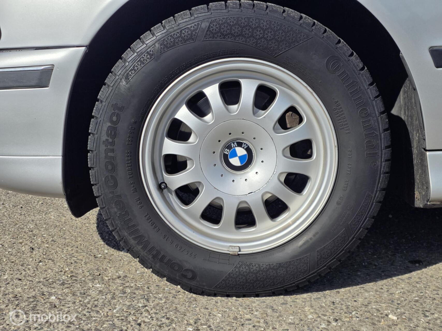 Foto van BMW 5er Reihe