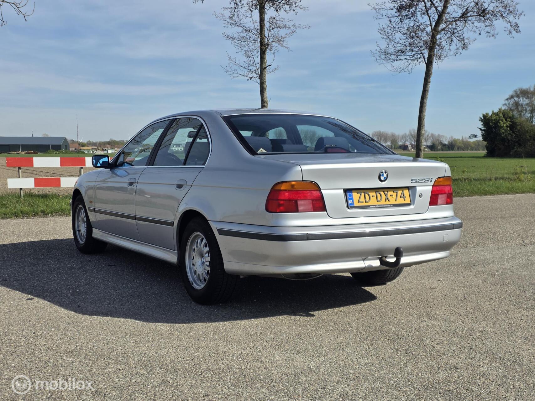 Foto van BMW 5er Reihe