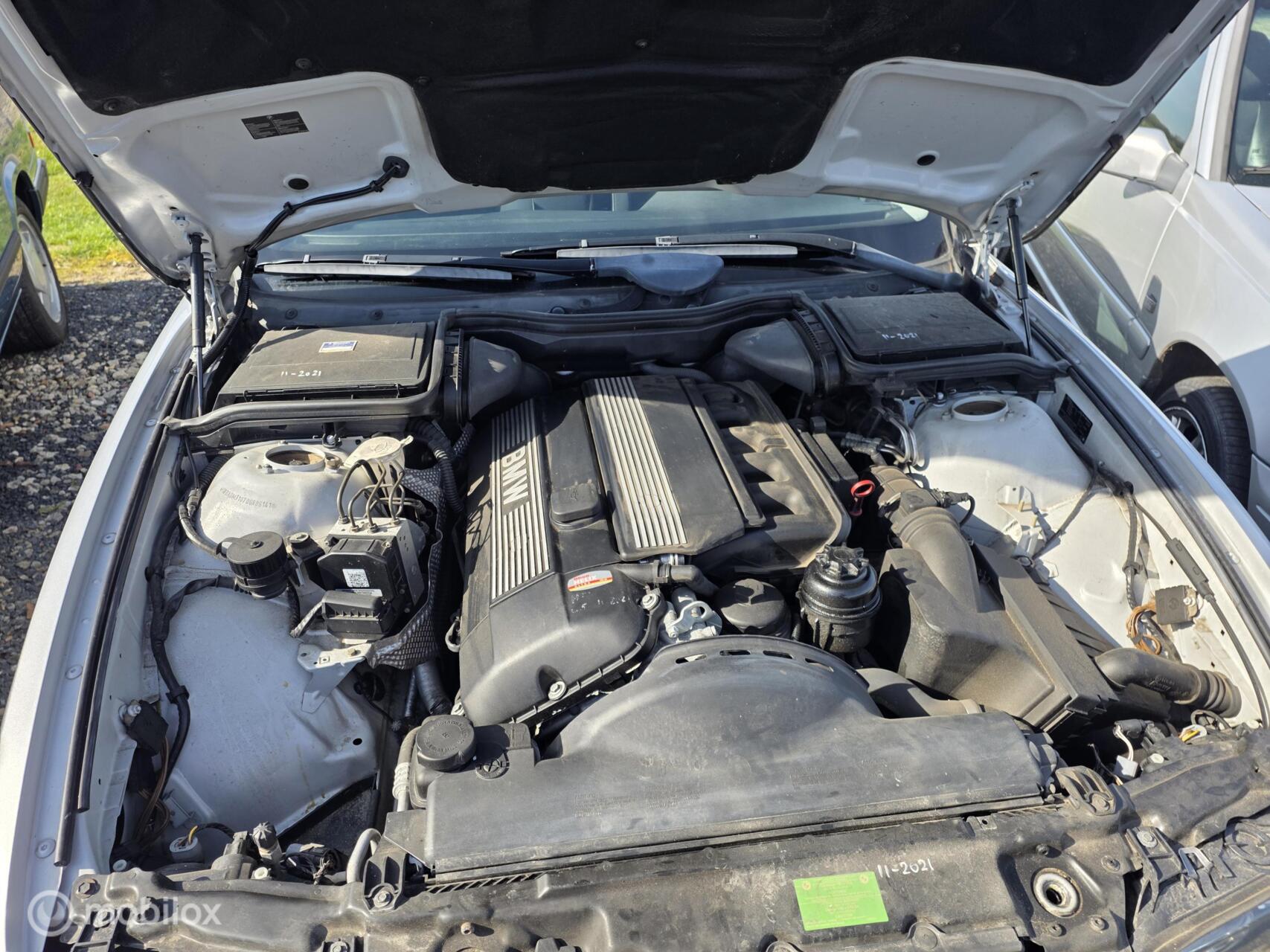 Foto van BMW 5er Reihe