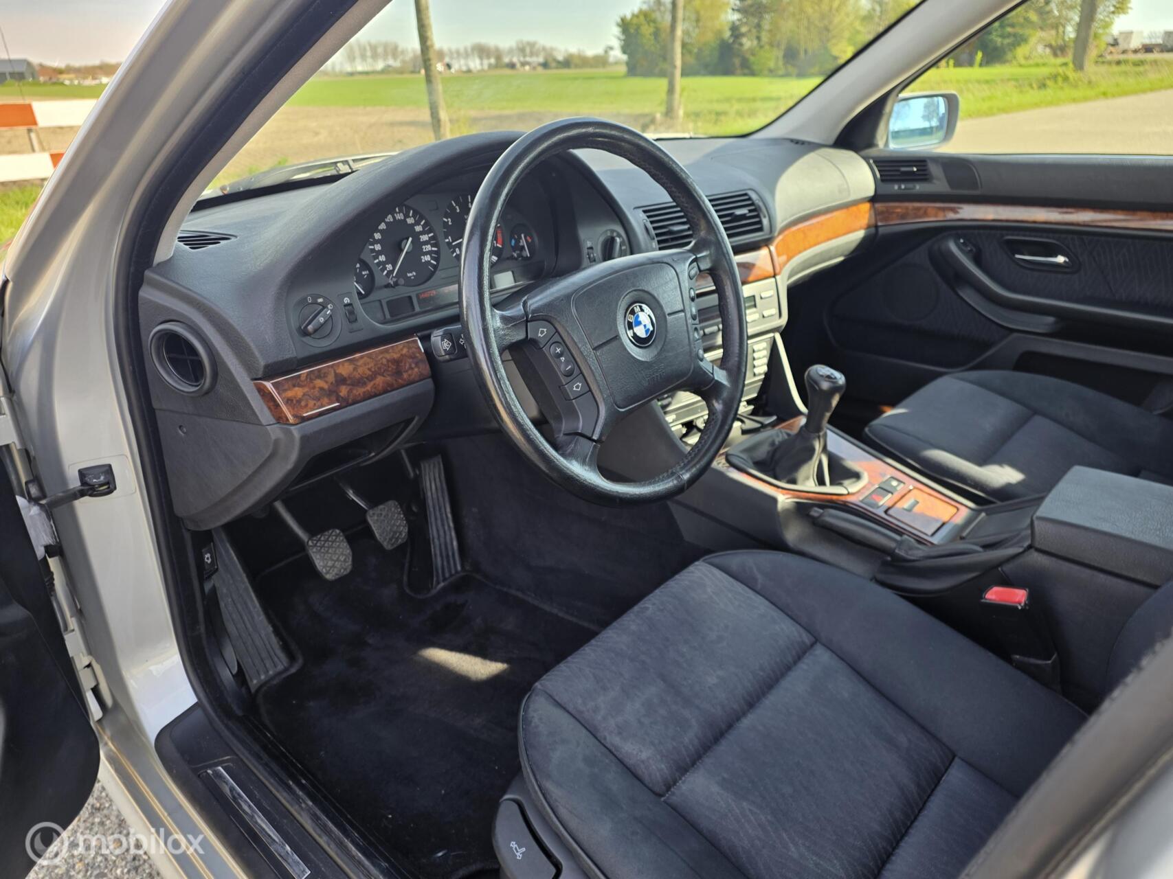 Foto van BMW 5er Reihe