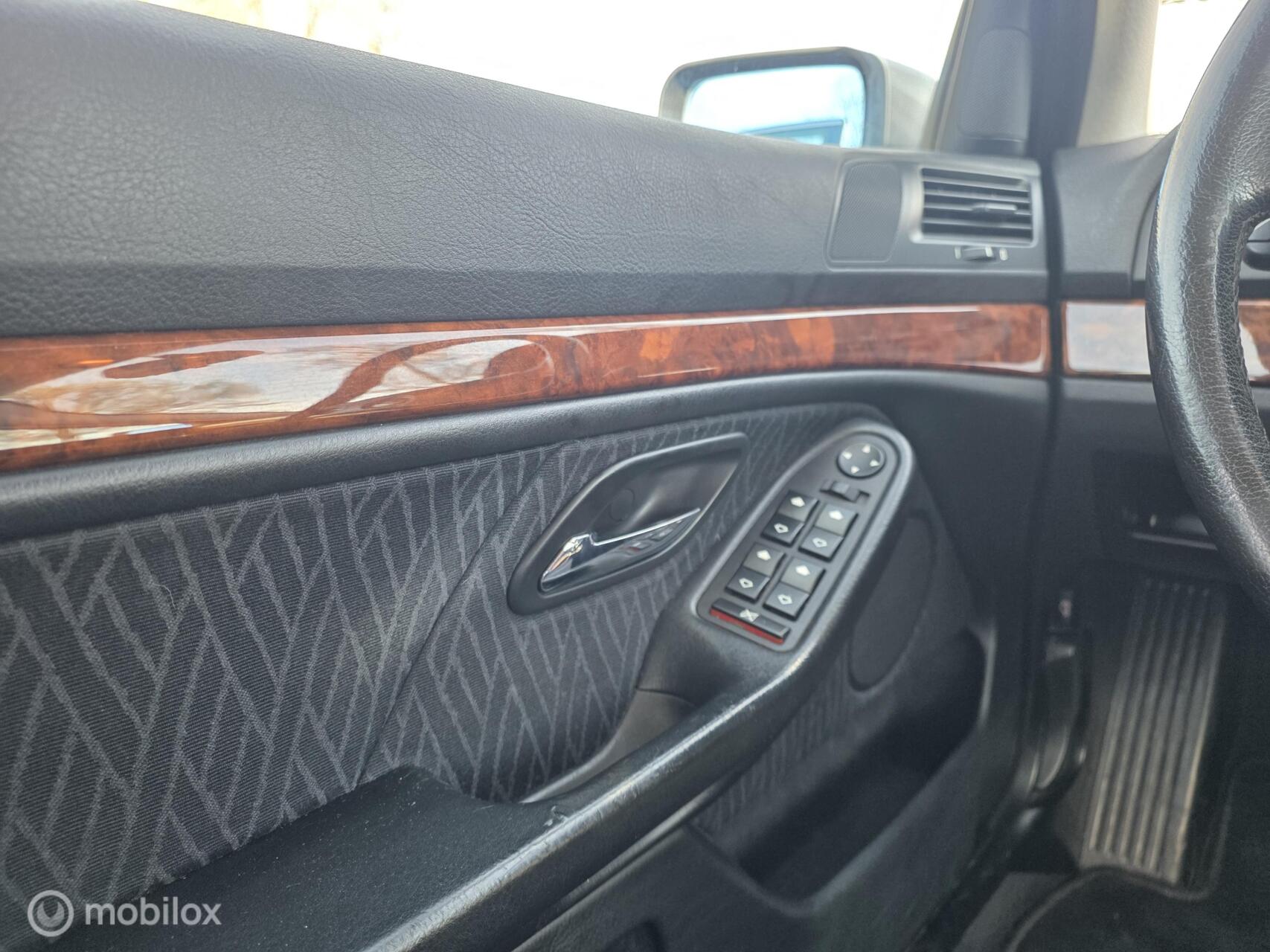 Foto van BMW 5er Reihe