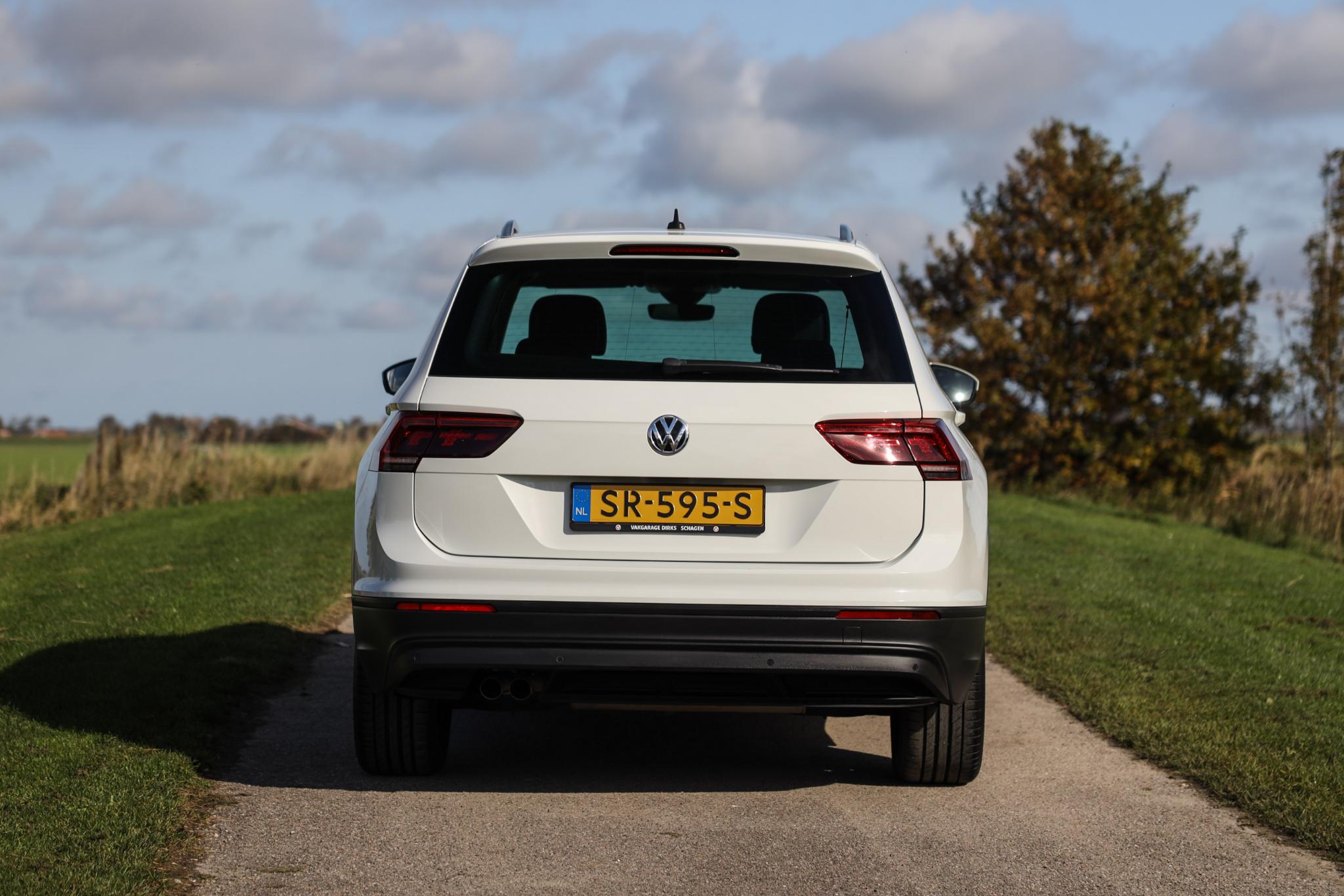 Foto van Volkswagen Tiguan