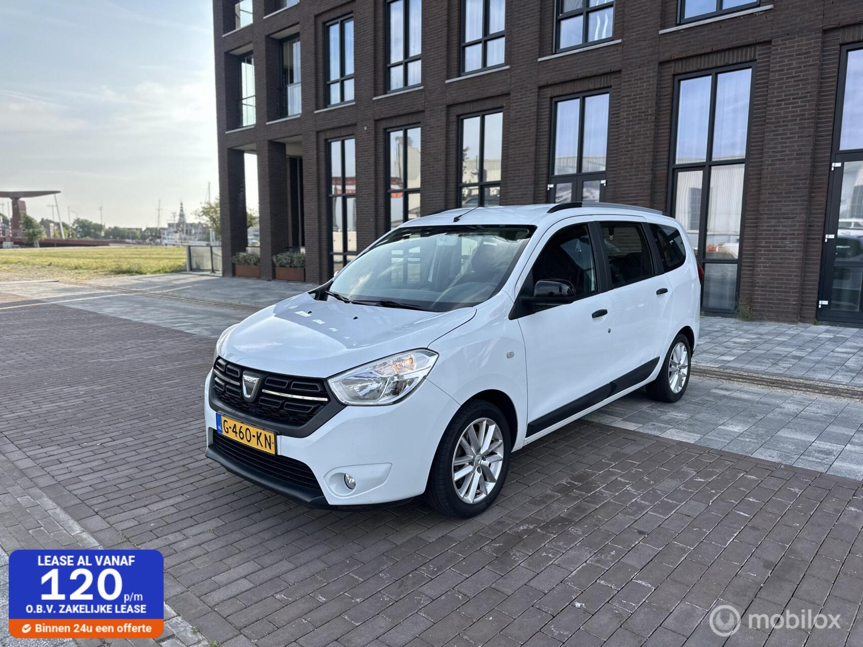 Foto van Dacia Lodgy