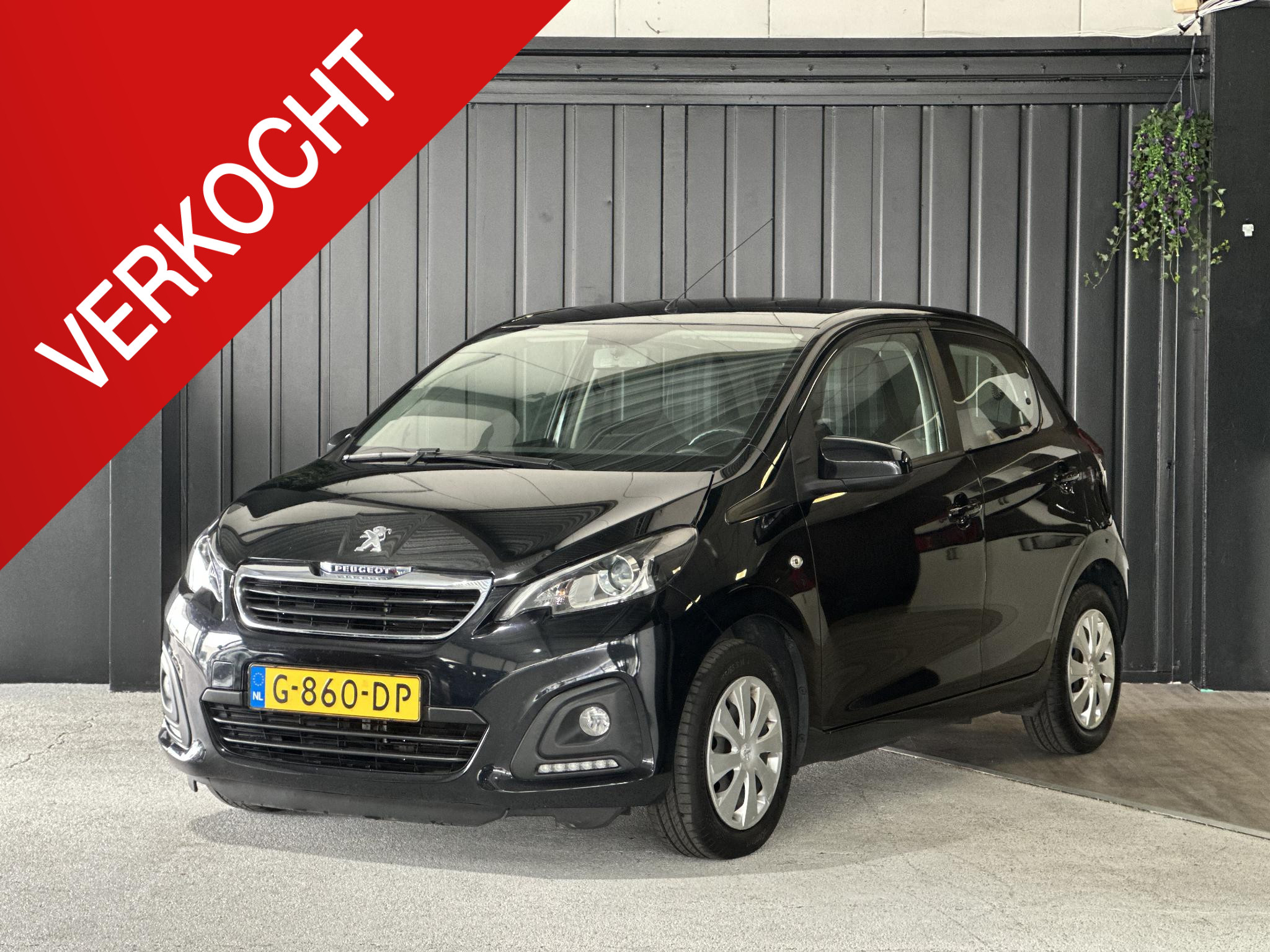 Foto van PEUGEOT 108