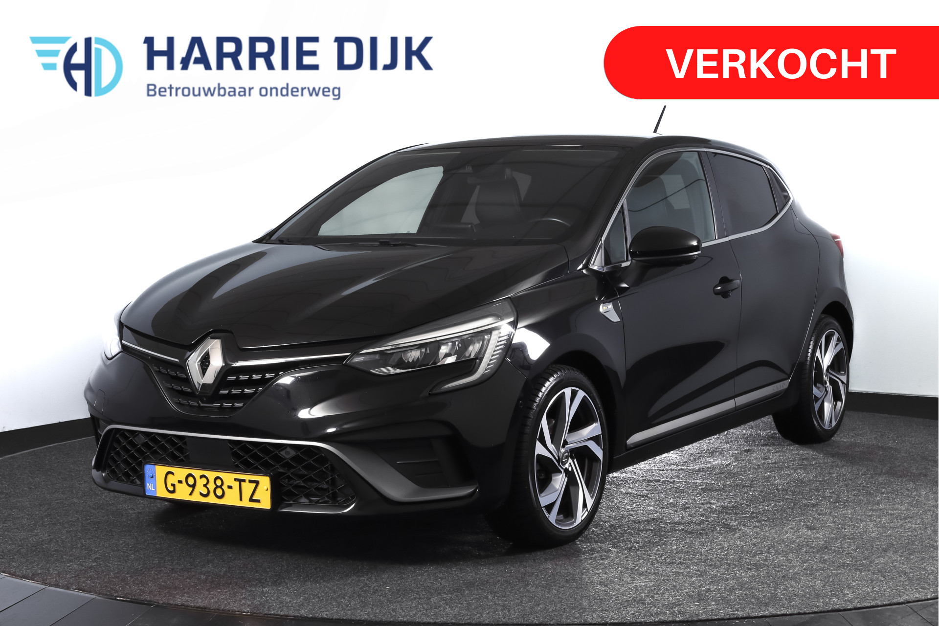 Foto van RENAULT CLIO