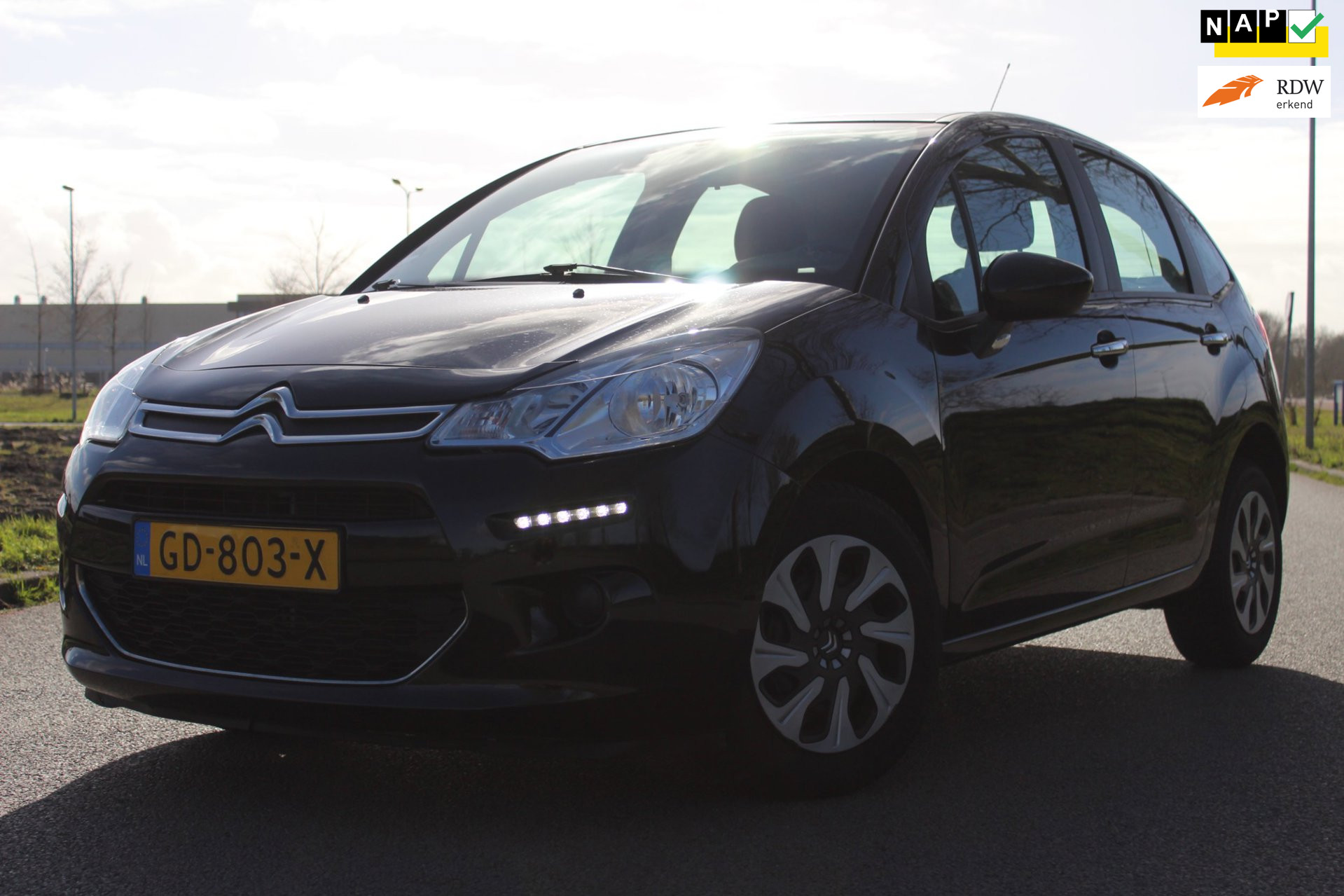 Foto van CITROEN C3