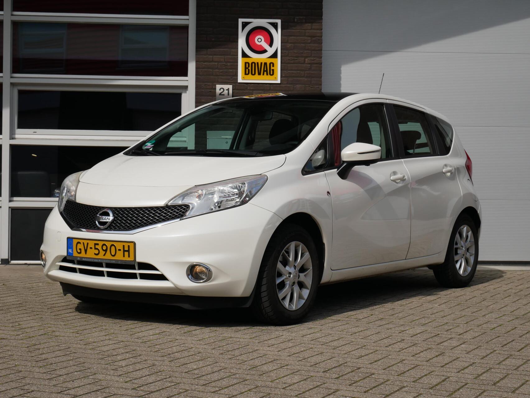 Foto van NISSAN NISSAN NOTE