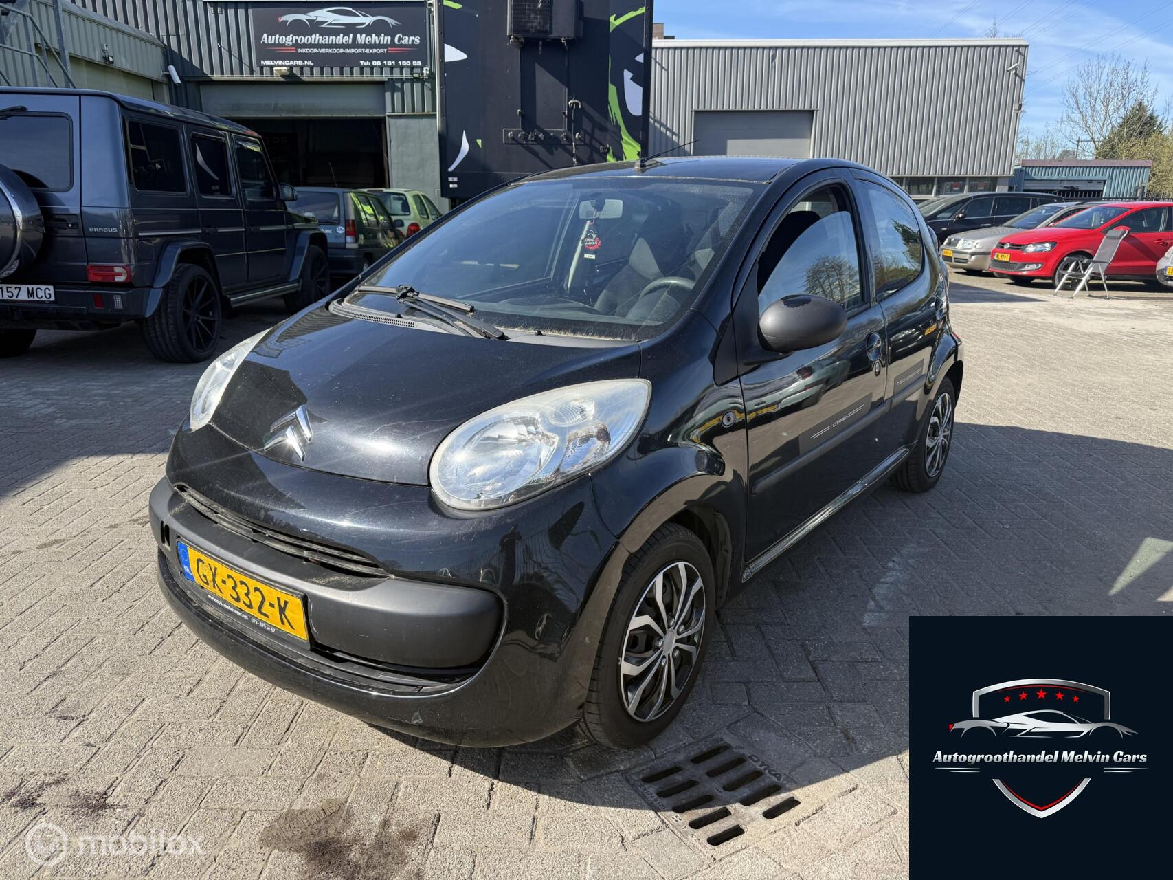 Foto van CITROEN CITROEN C1