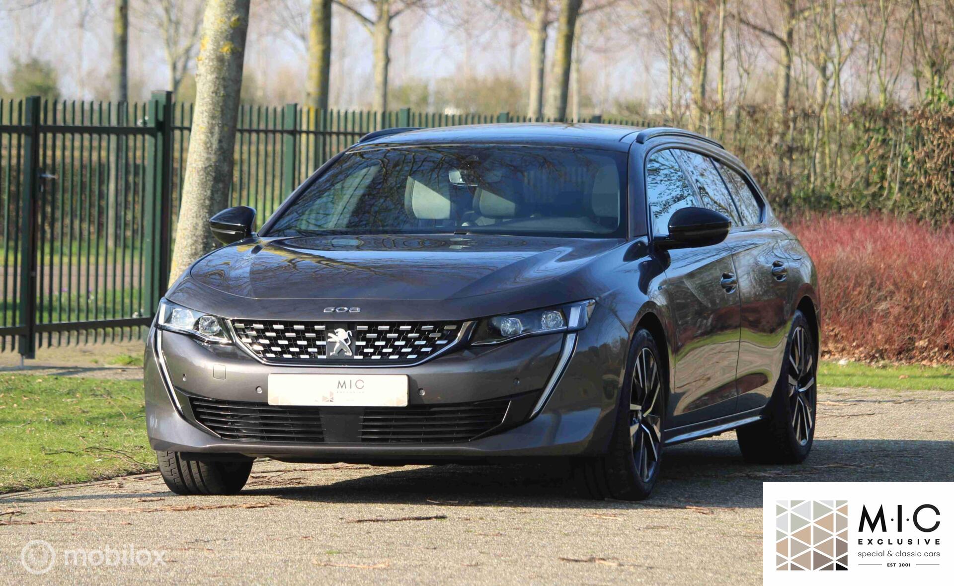 Foto van PEUGEOT 508