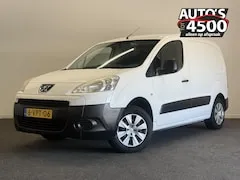 Foto van Peugeot Partner