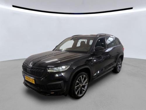 Foto van Skoda Kodiaq